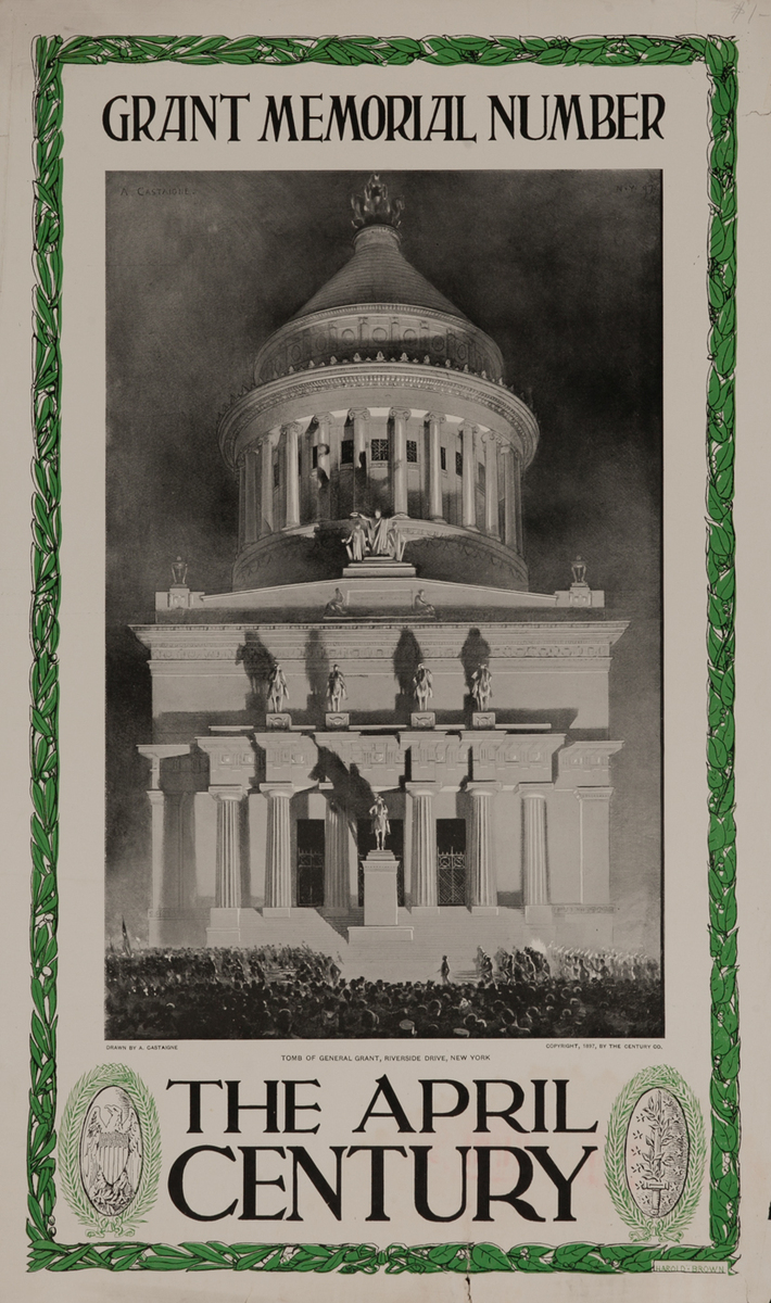 The April Century, the Grant Memorial Number