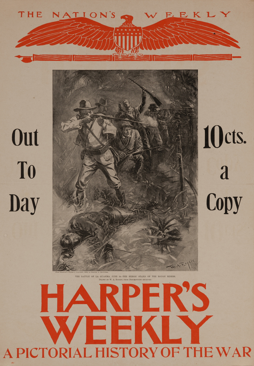 Harper's Weekly A Pictorial History of the War