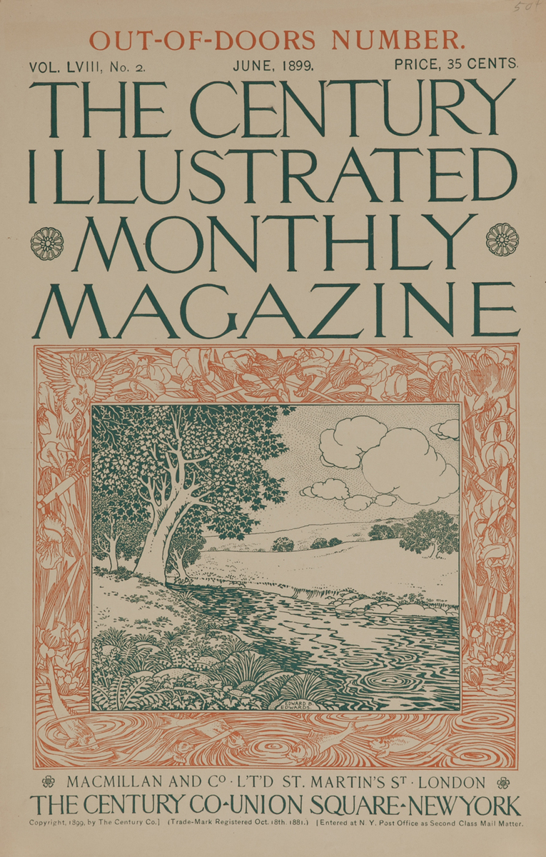 The Century Illustrated Monthly Magazine, Out-of-Doors Number