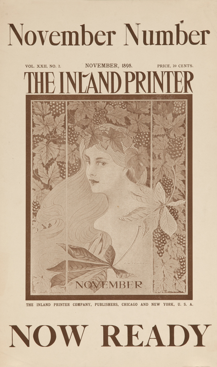 The Inland Printer November Number