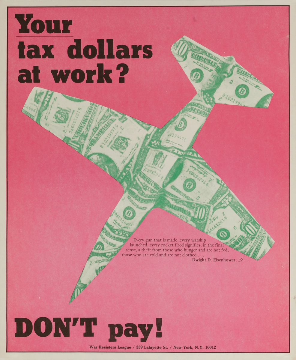 Your tax dollars at work? Don't Pay!