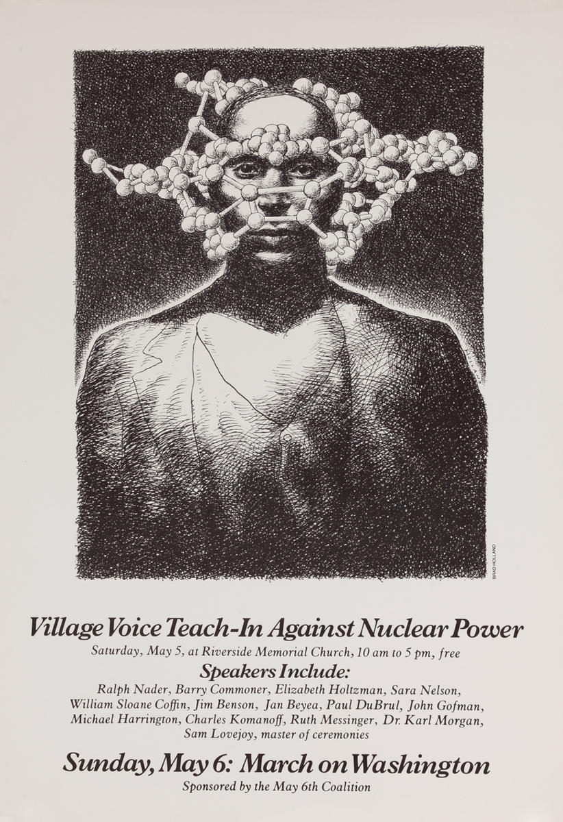 Village Voice Teach-in Against Nuclear Power