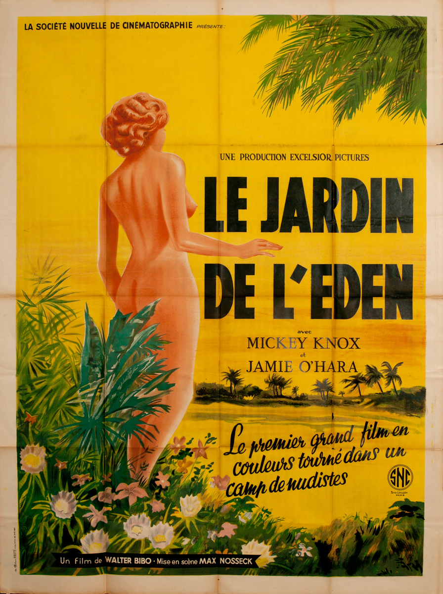 Le Jardin de L'Eden -The Garden of Eden