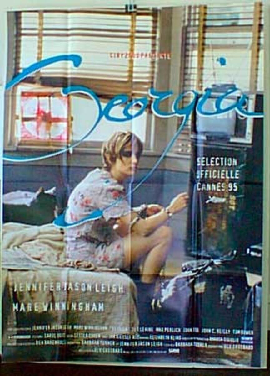 Georgia Original French Movie Poster