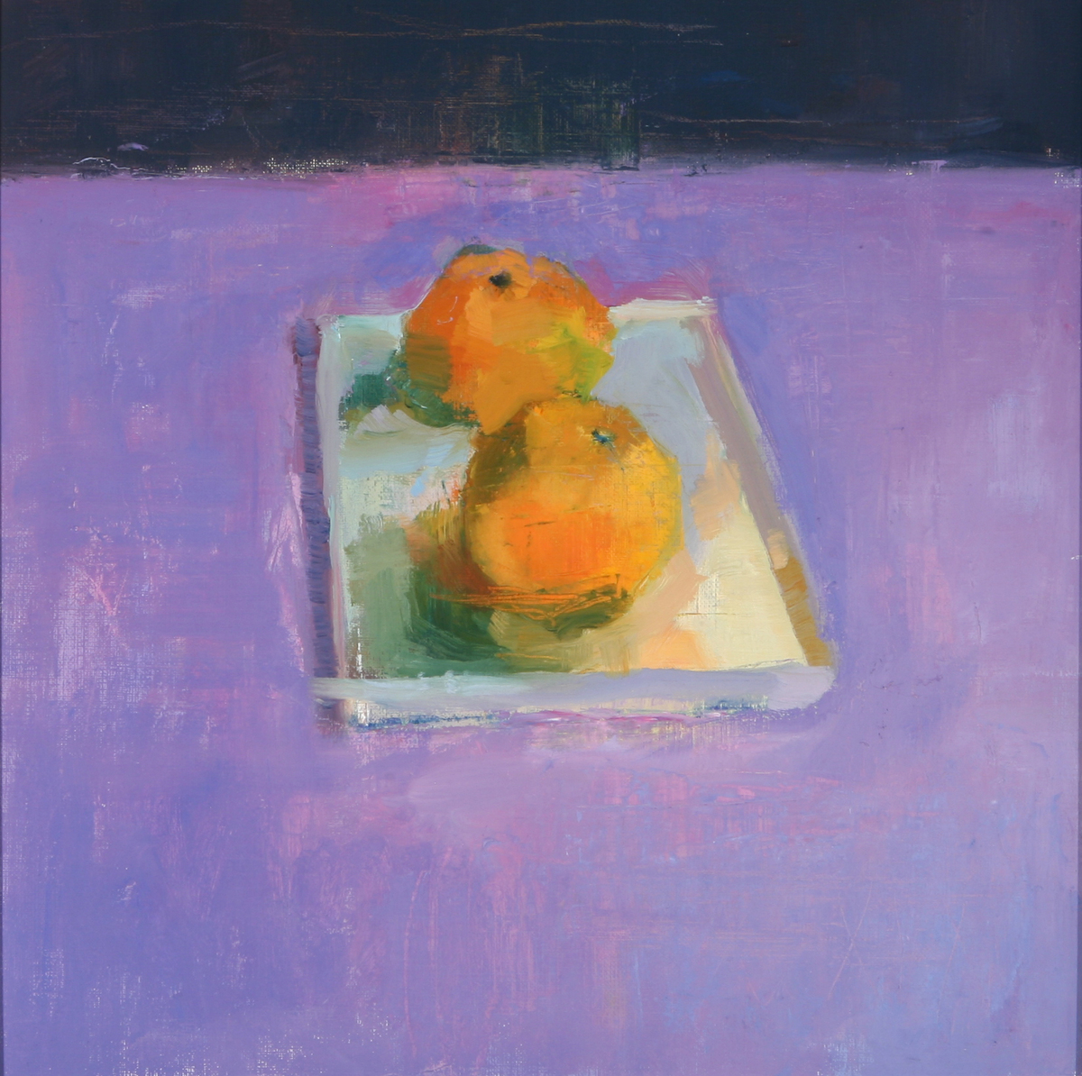 Matisse's Tangerine's Oil Painting