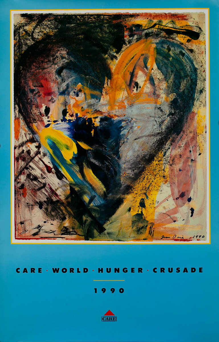 CARE World Hunger Crusade 1990