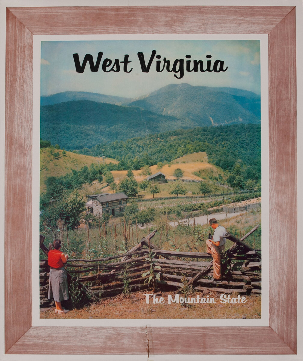 West Virginia The Mountain State