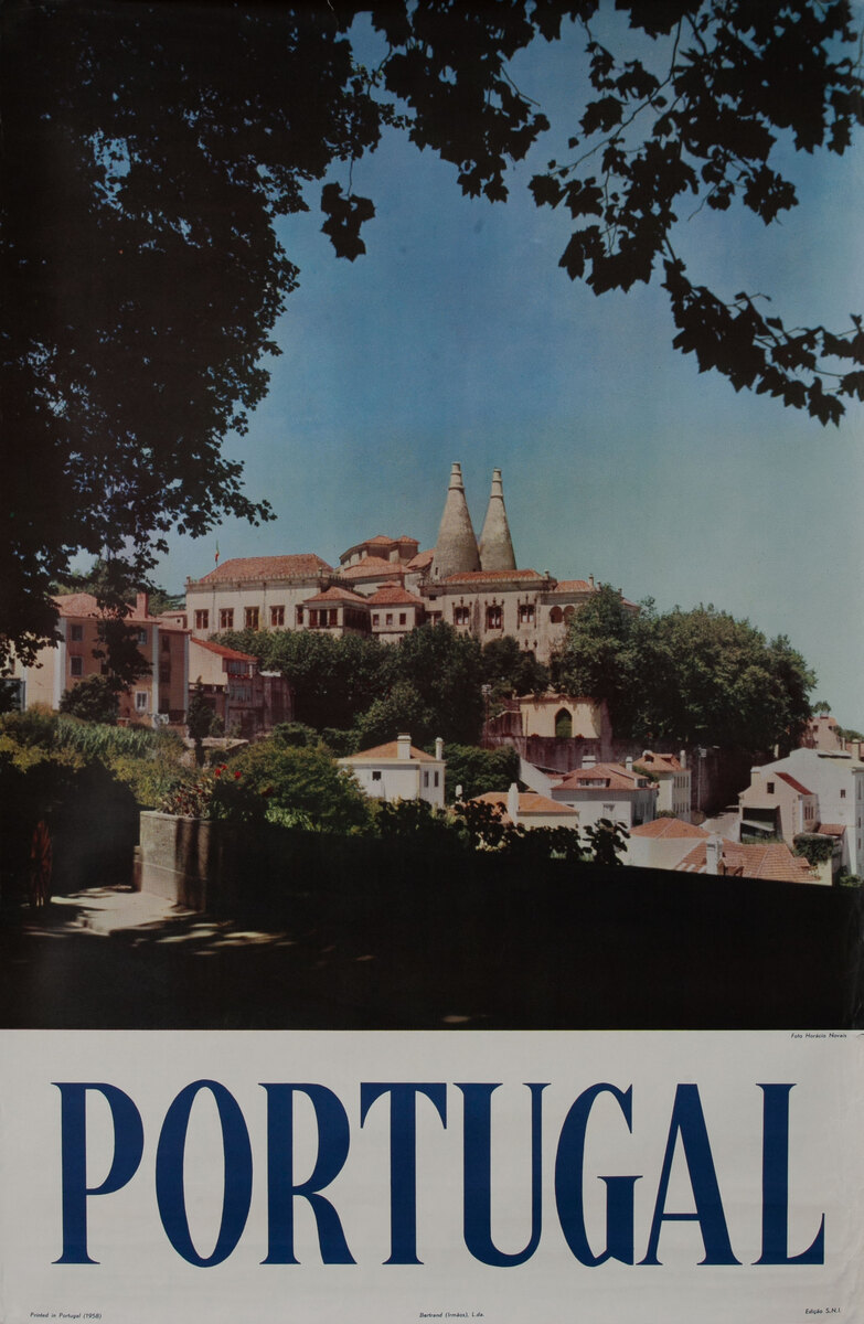 Portugal Town Photo