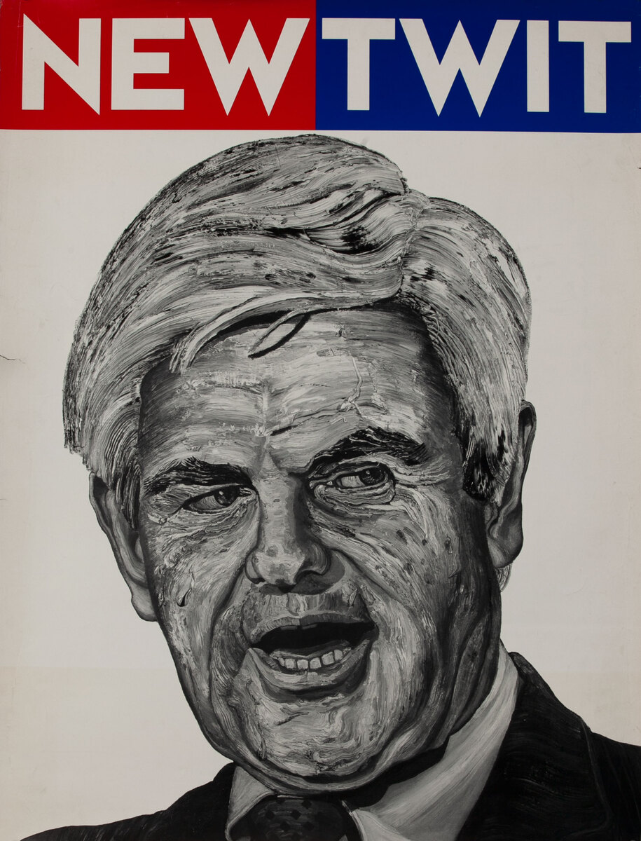 Newtwit Newt Gingrich