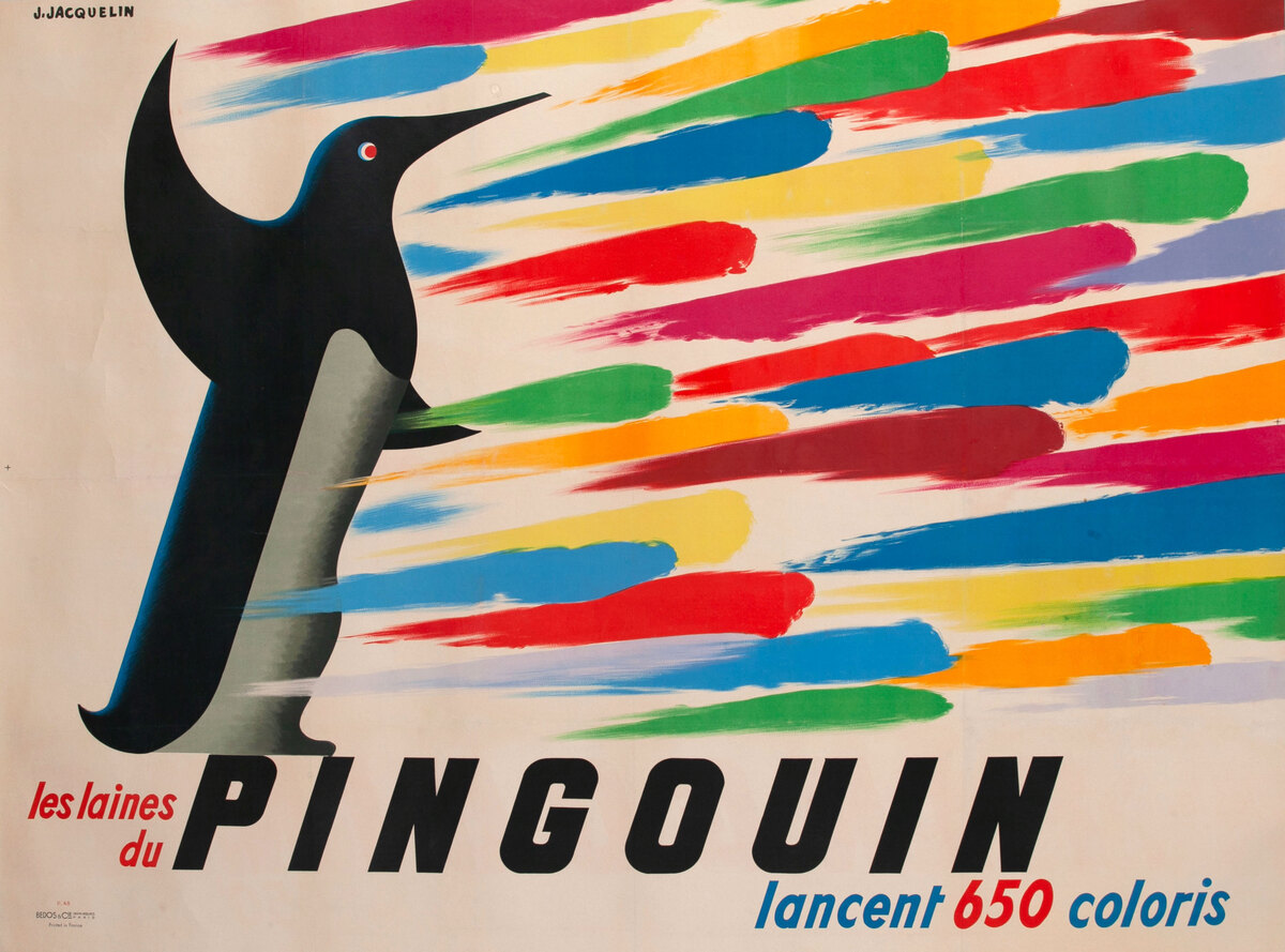 Les Laines du Pingouin lancent 650 coloris 
