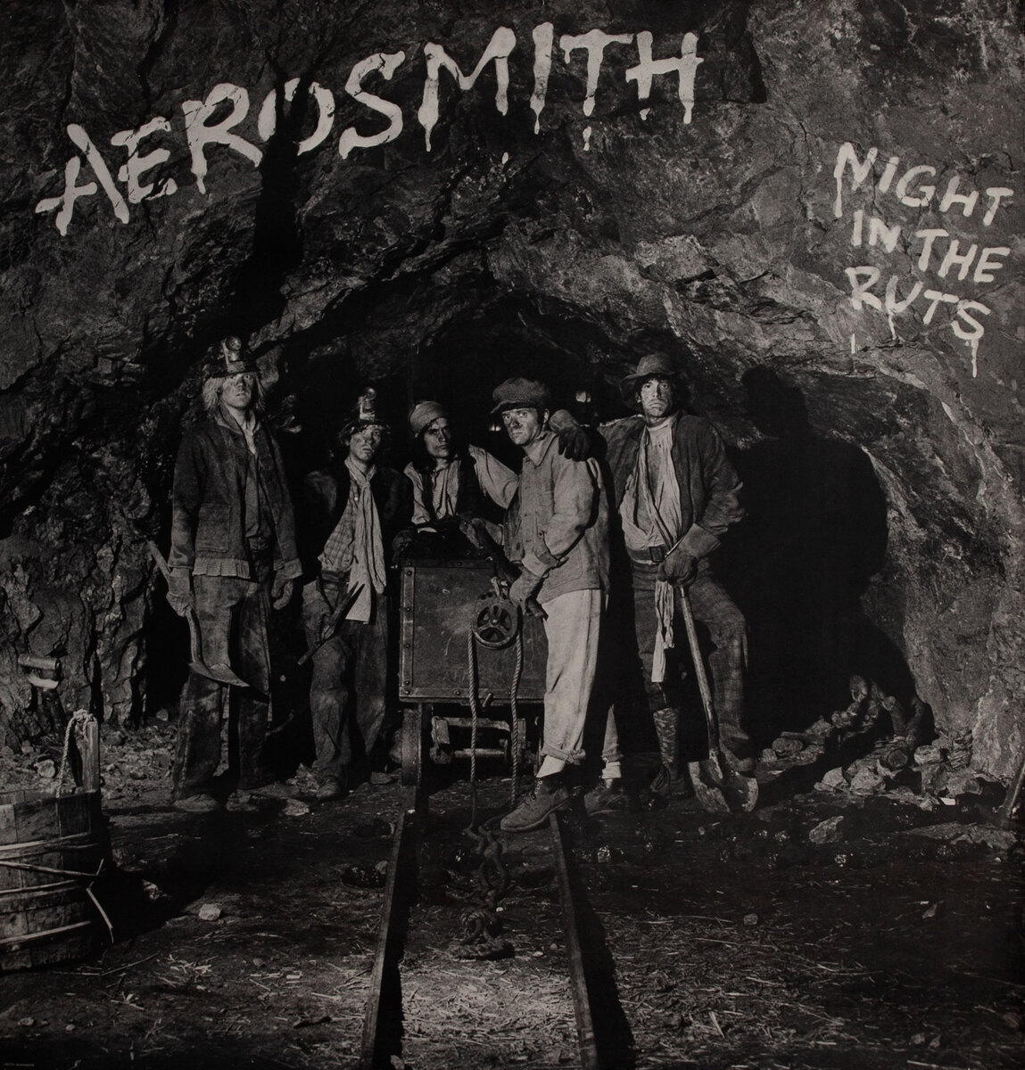 Aerosmith Night in the Ruts