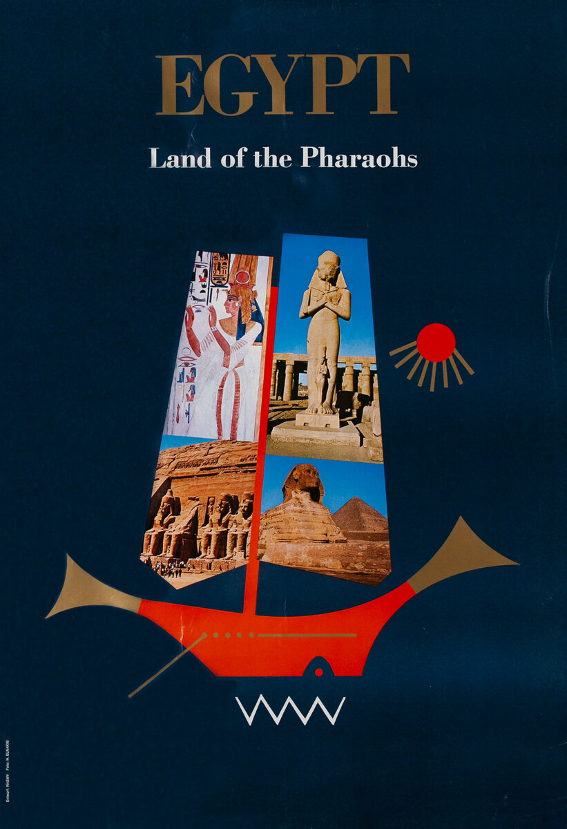 Egypt Land of the Pharaohs