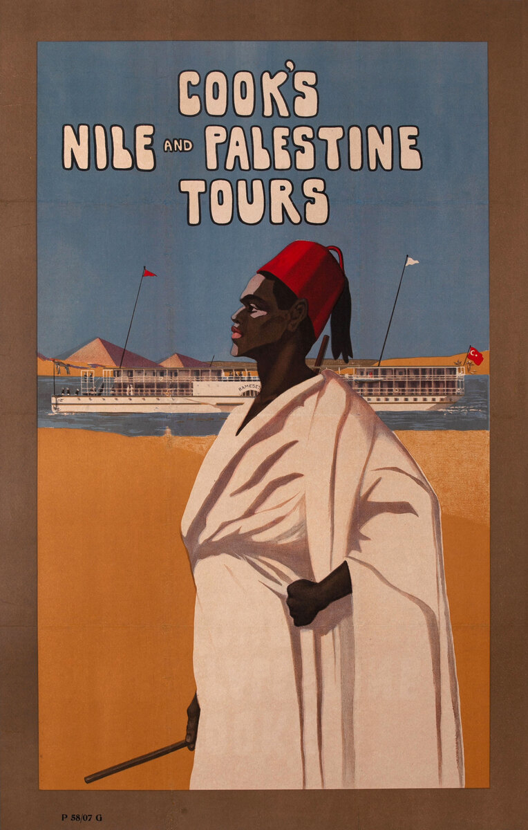 Cook's Nile and Palestine Tours 