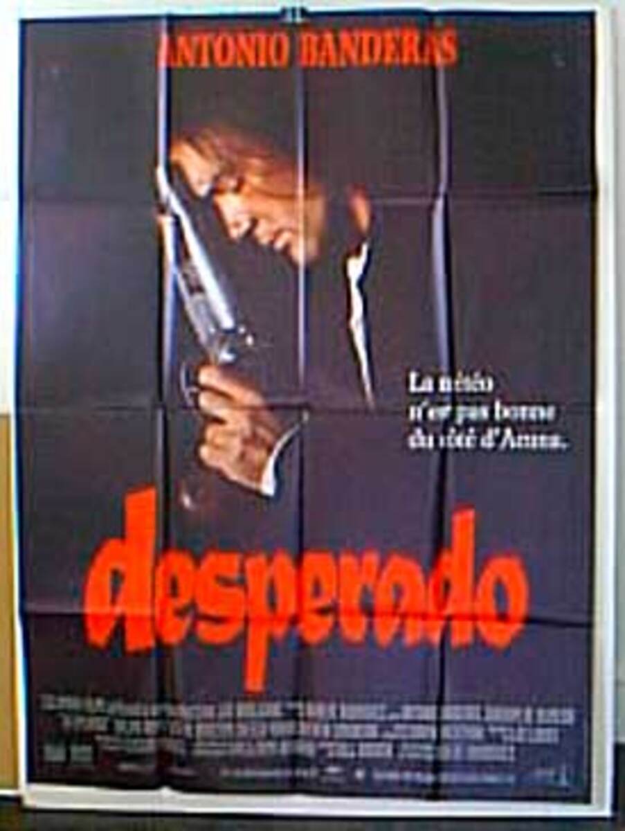 Desperados Original French Western Movie