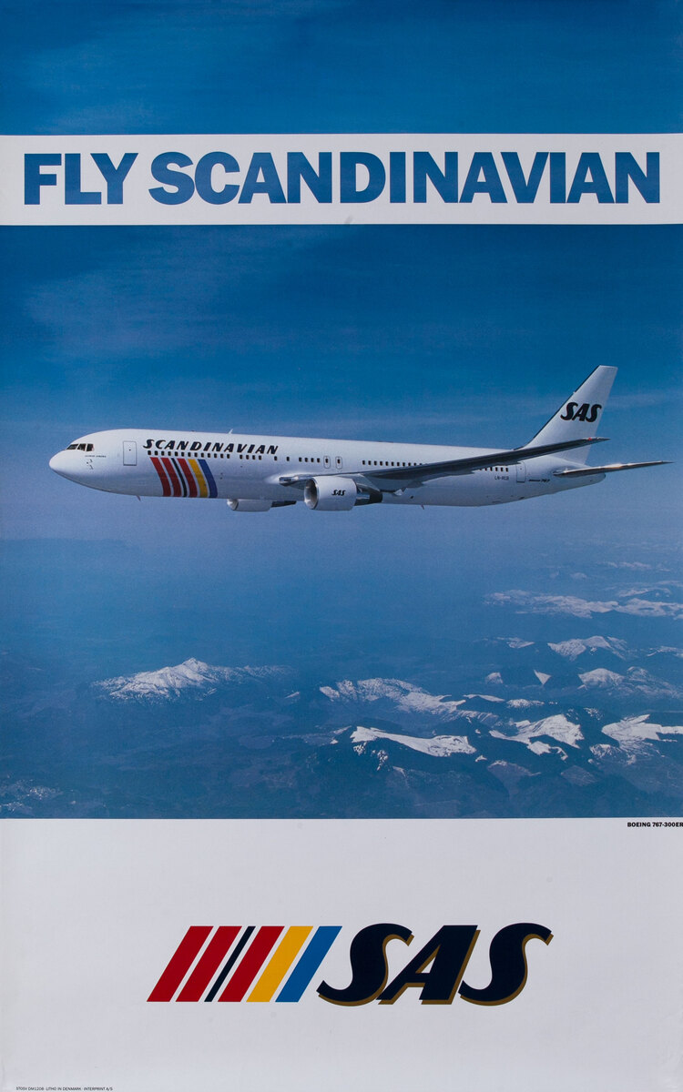 Fly Scandinavian SAS 