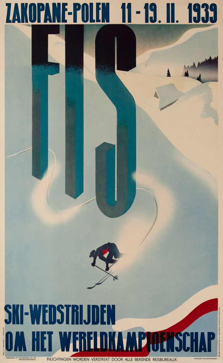 FIS Nordic World Ski Championships 1939 