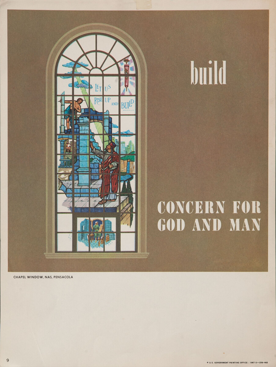 build - Concern for God and Man 