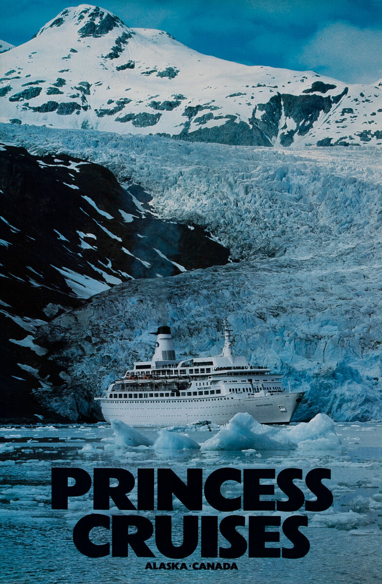Princess Cruises Alaska Canada