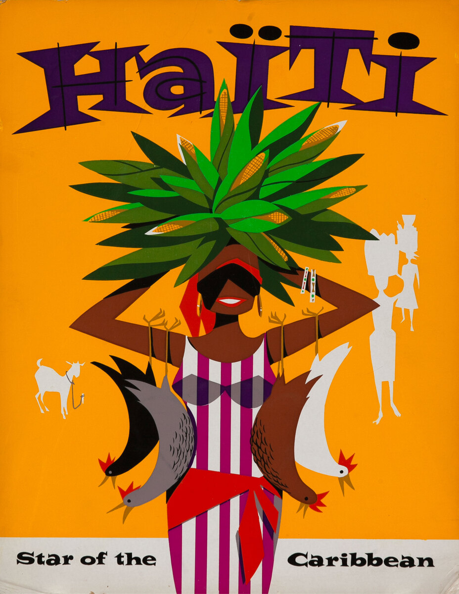 Haiti Star of the Caribbean