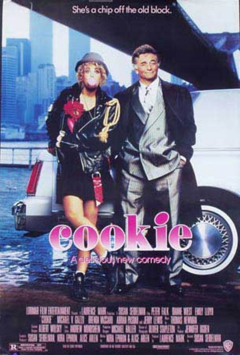 Cookie Original American 1 Sheet Movie Poster