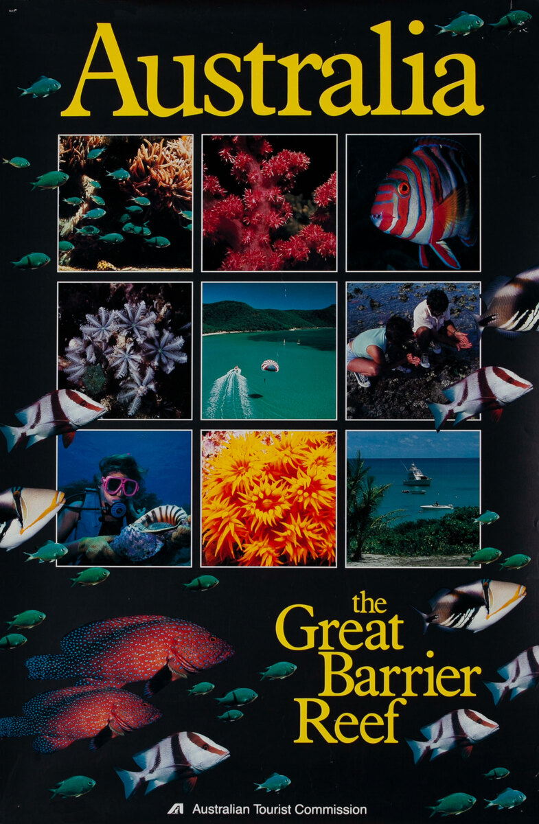 Australia The Great Barrier Reef