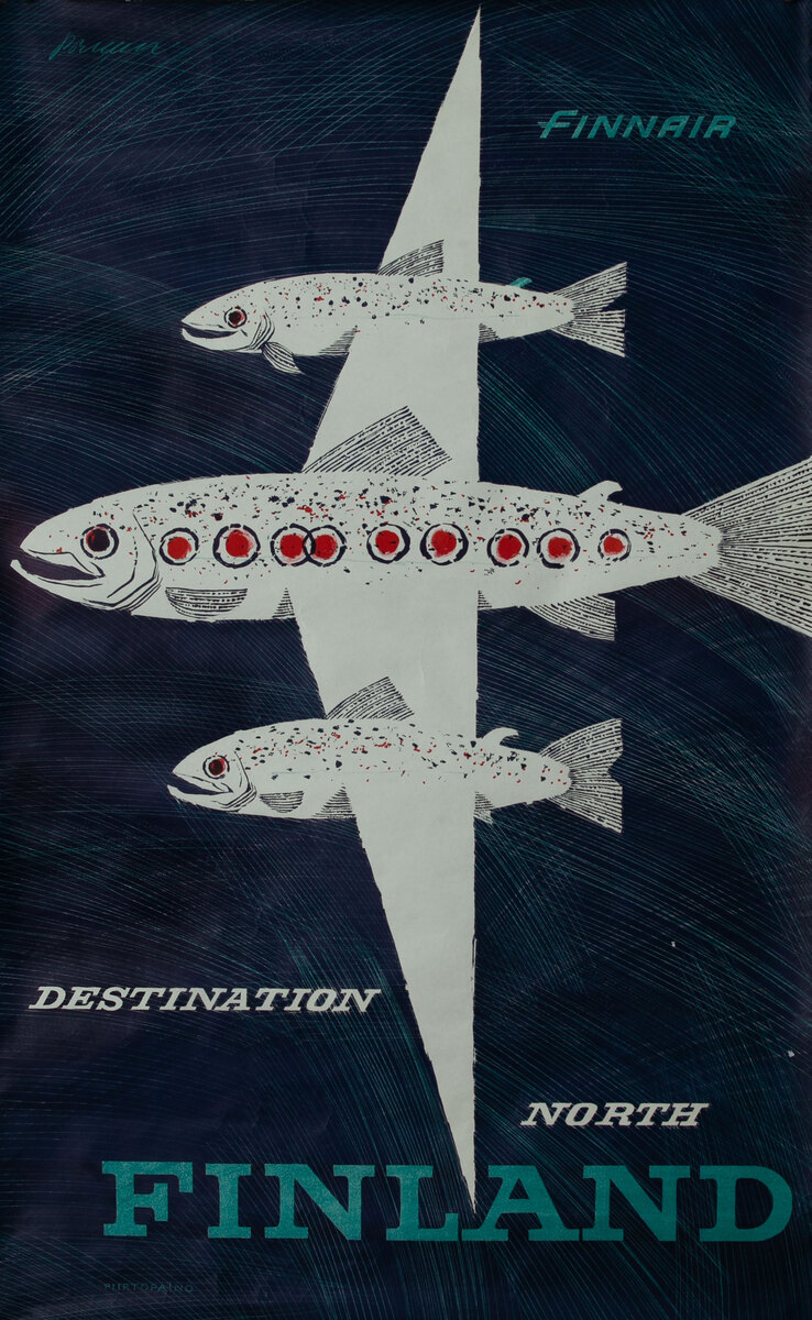 Finnair Destination North Finland