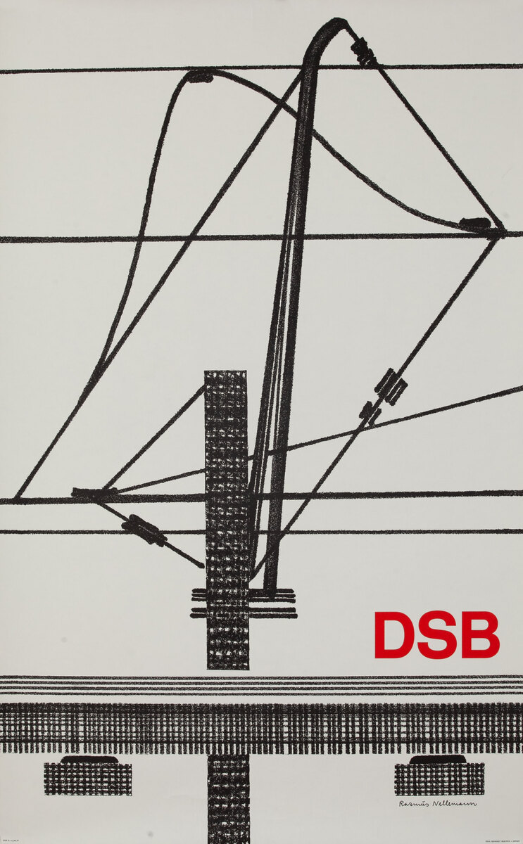 DSB - Danske Statsbaner (Danish State Railways) Equipment Modernization 4