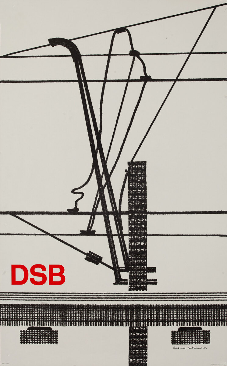 DSB - Danske Statsbaner (Danish State Railways) Equipment Modernization 6