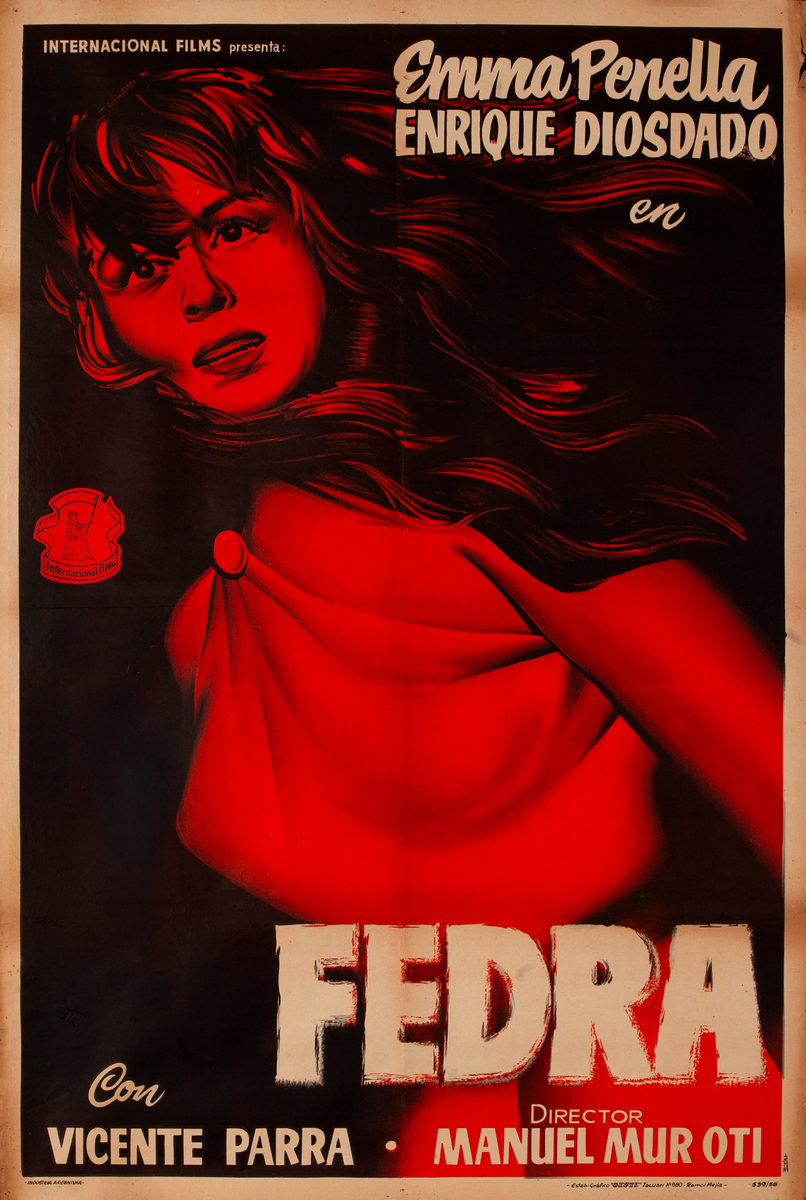 Fedra (released in the U.S. as 