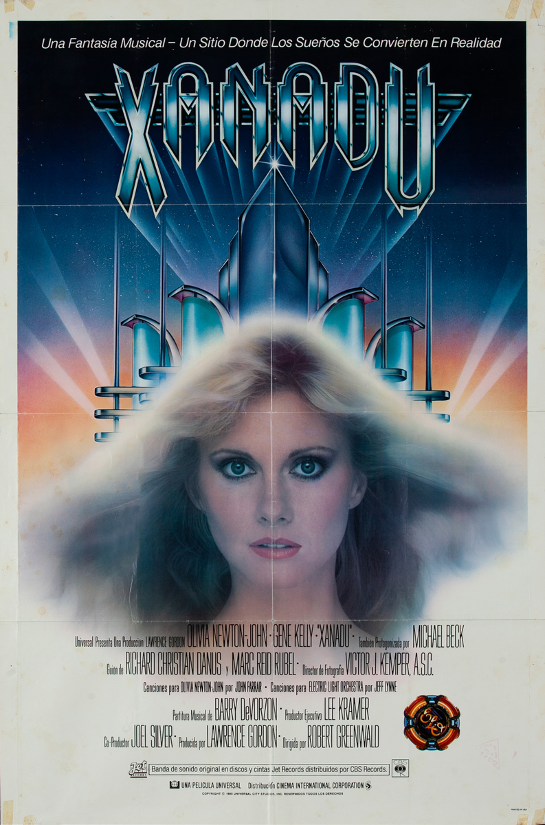 Xanadu, the 1980 