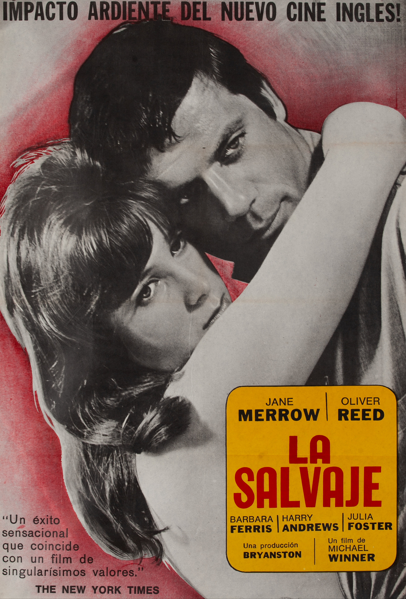 The Girl-Getters Spanish 1 Sheet Movie Poster