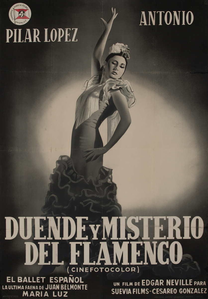Duende y misterio del flamenco