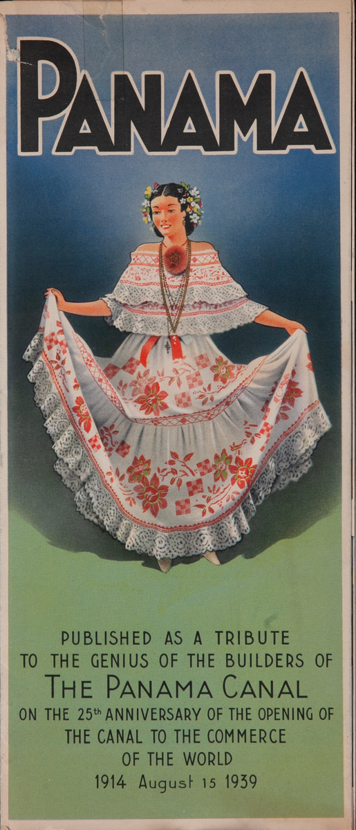 Panama Travel Brochure
