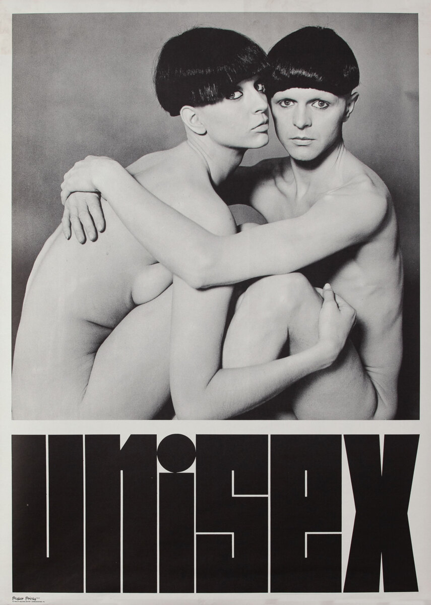 Unisex Original Psychadelic Era Poster