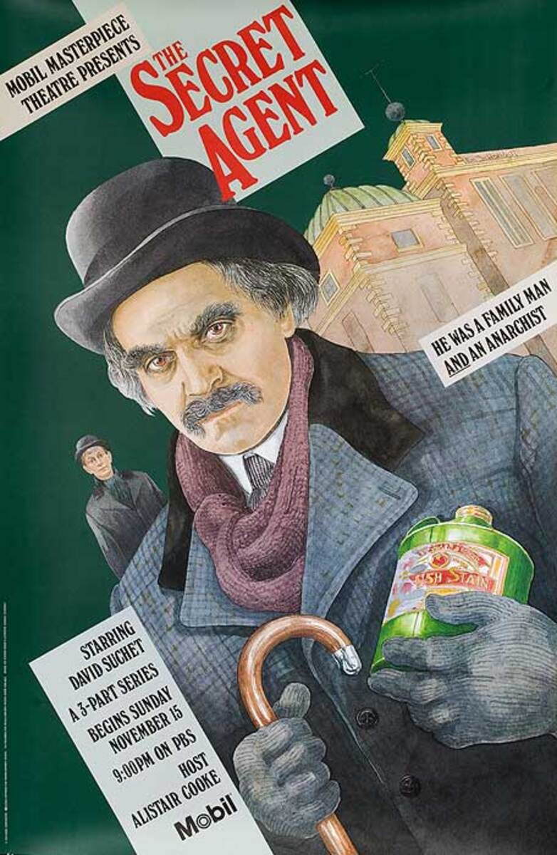 the-secret-agent-mobil-masterpiece-theater-tv-poster-david-pollack