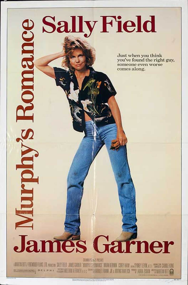 Murphy's Romance Original American One Sheet Movie Poster