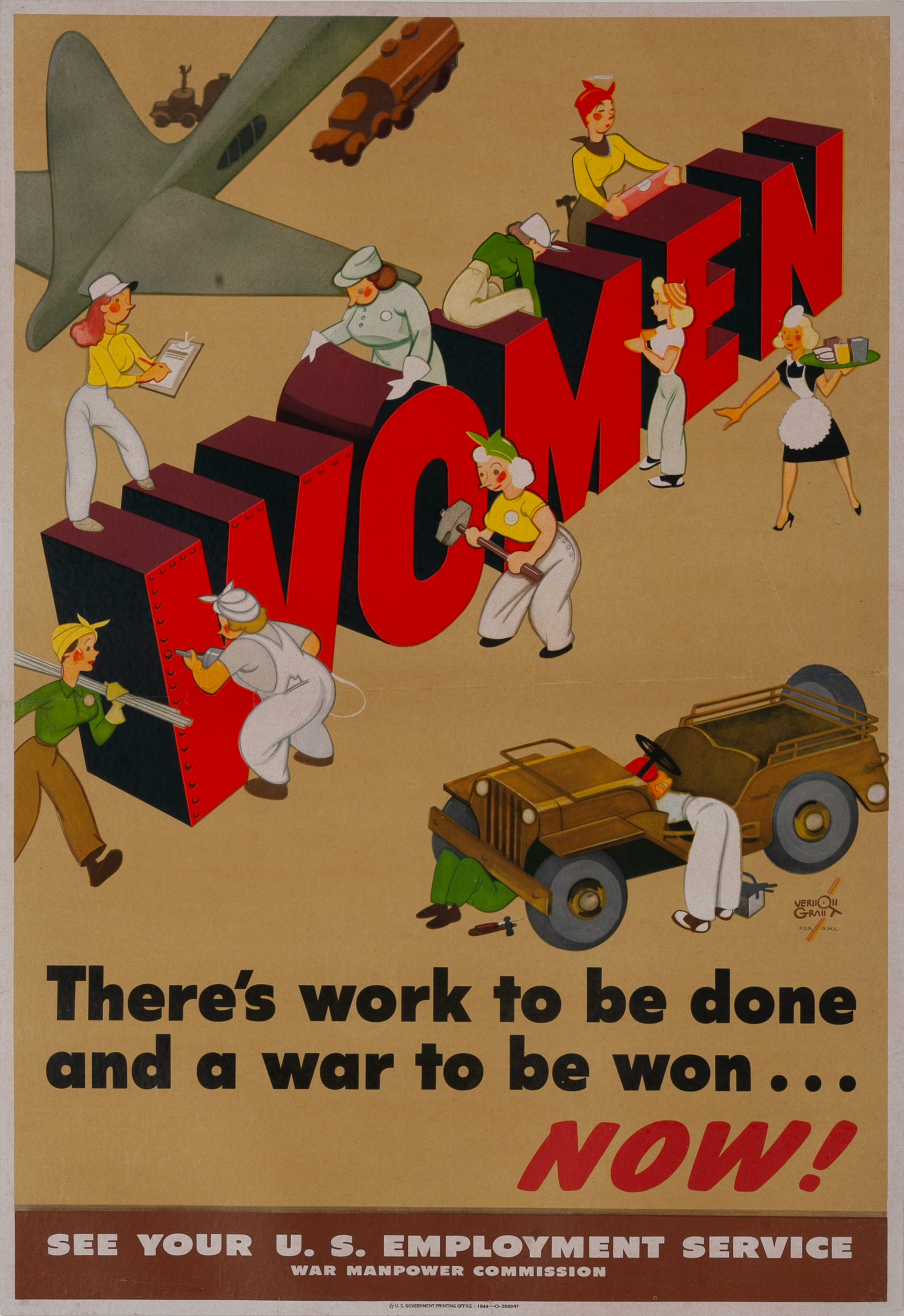 Featured Poster: 