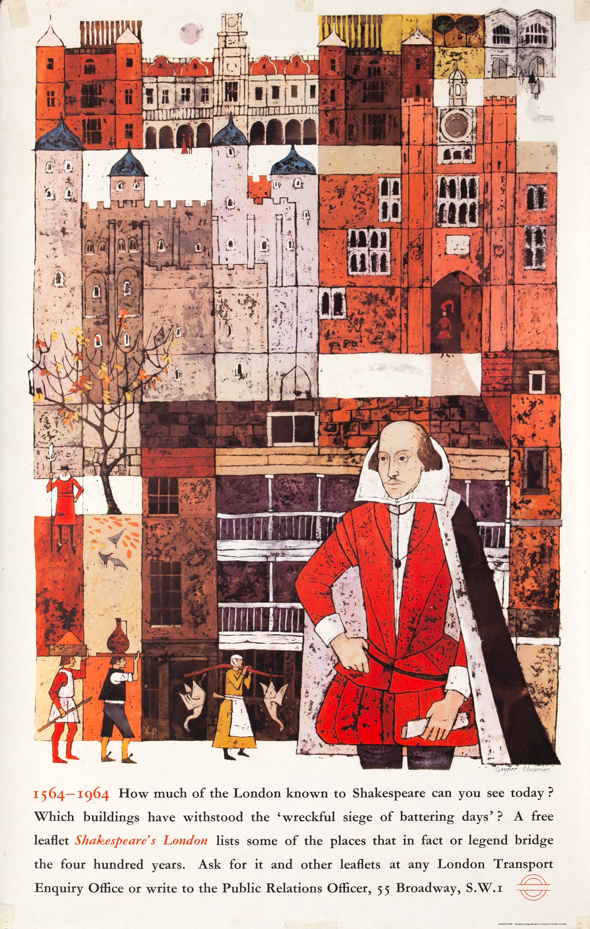 Featured Poster: 