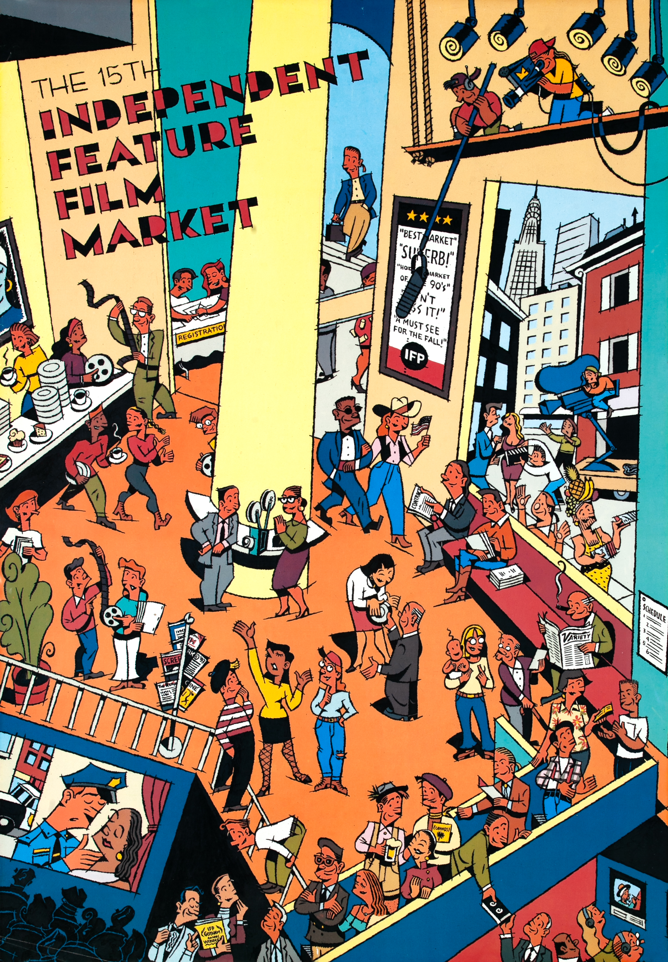 Featured Poster: 