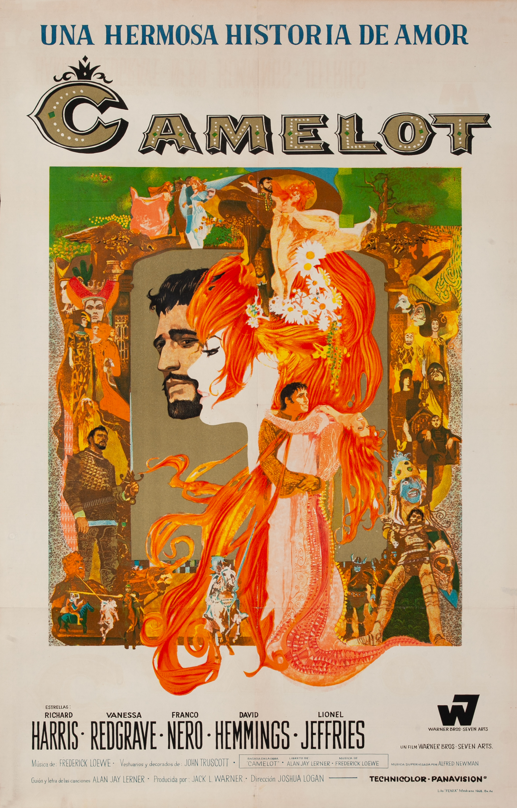 Featured Poster: 